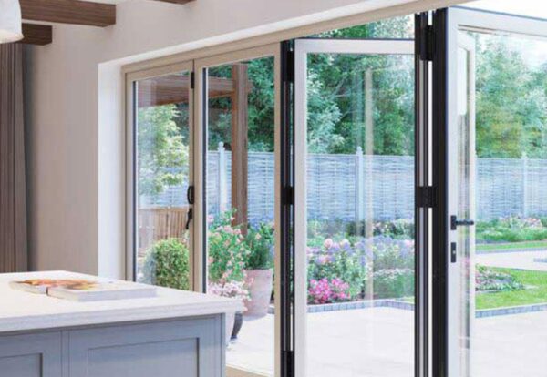 European Slim Slide Lift Sliding Folding Windows Doors Dubai Abu Dhabi Ajman Sharjah