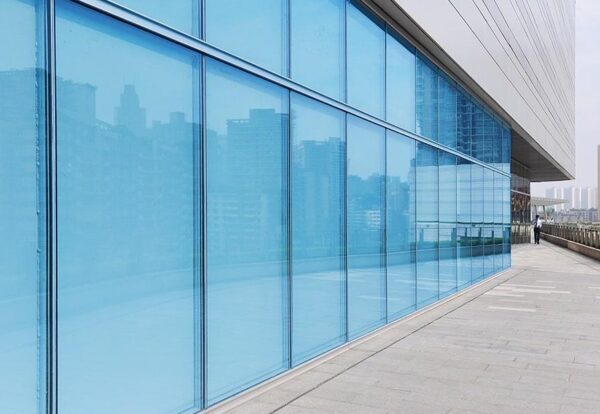 Thermal Break Insulated Laminated Windows Doors Dubai Abu Dhabi Ajman Sharjah