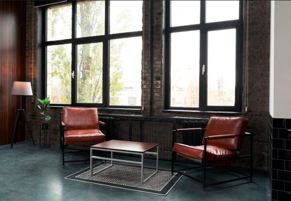 Aluminium window fabricator contractor in Dubai manufacturing modern, durable solutions